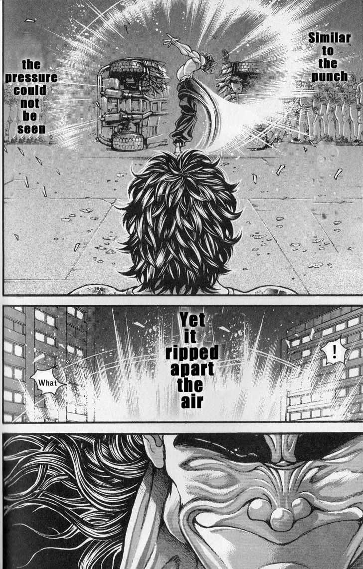 Baki - Son Of Ogre Chapter 270 7